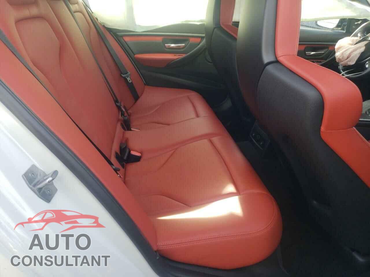 BMW M3 2018 - WBS8M9C5XJ5L00936