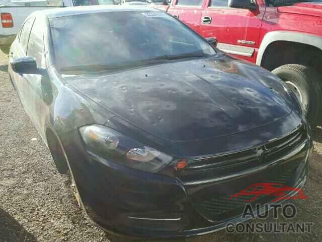 DODGE DART 2015 - 1C3CDFBB9FD286987