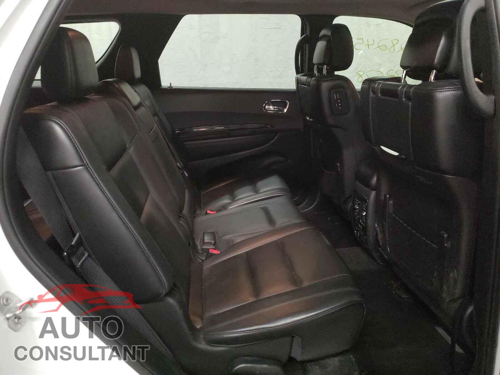DODGE DURANGO 2016 - 1C4RDJDG0GC340749