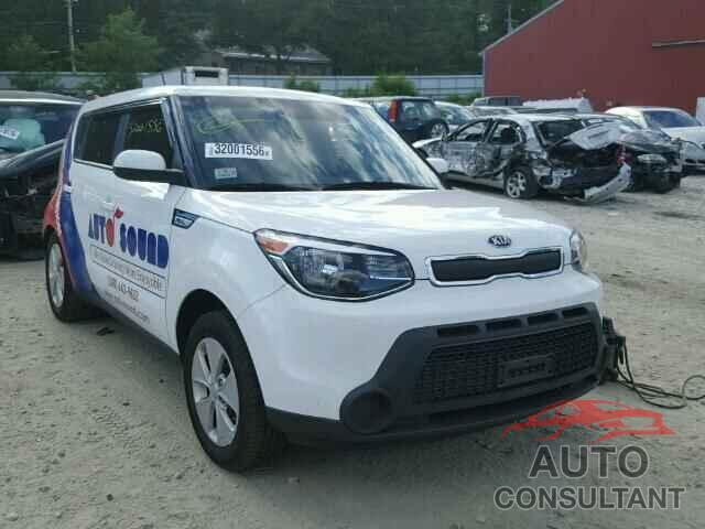 KIA SOUL 2015 - KNDJN2A29F7153056