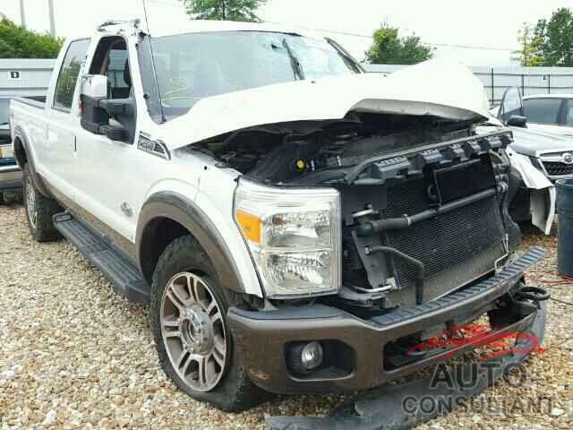 FORD F250 2015 - 1FT7W2BT5FEC12629