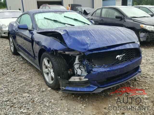 FORD MUSTANG 2015 - 1FA6P8AM4F5402126