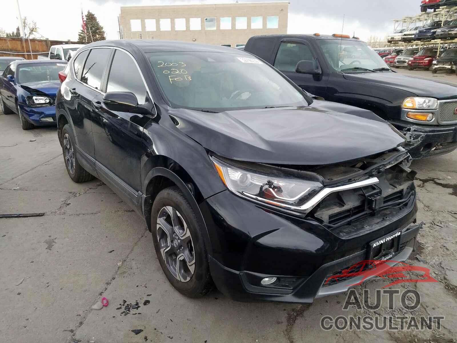 HONDA CRV 2018 - KNDPNCAC4J7425367