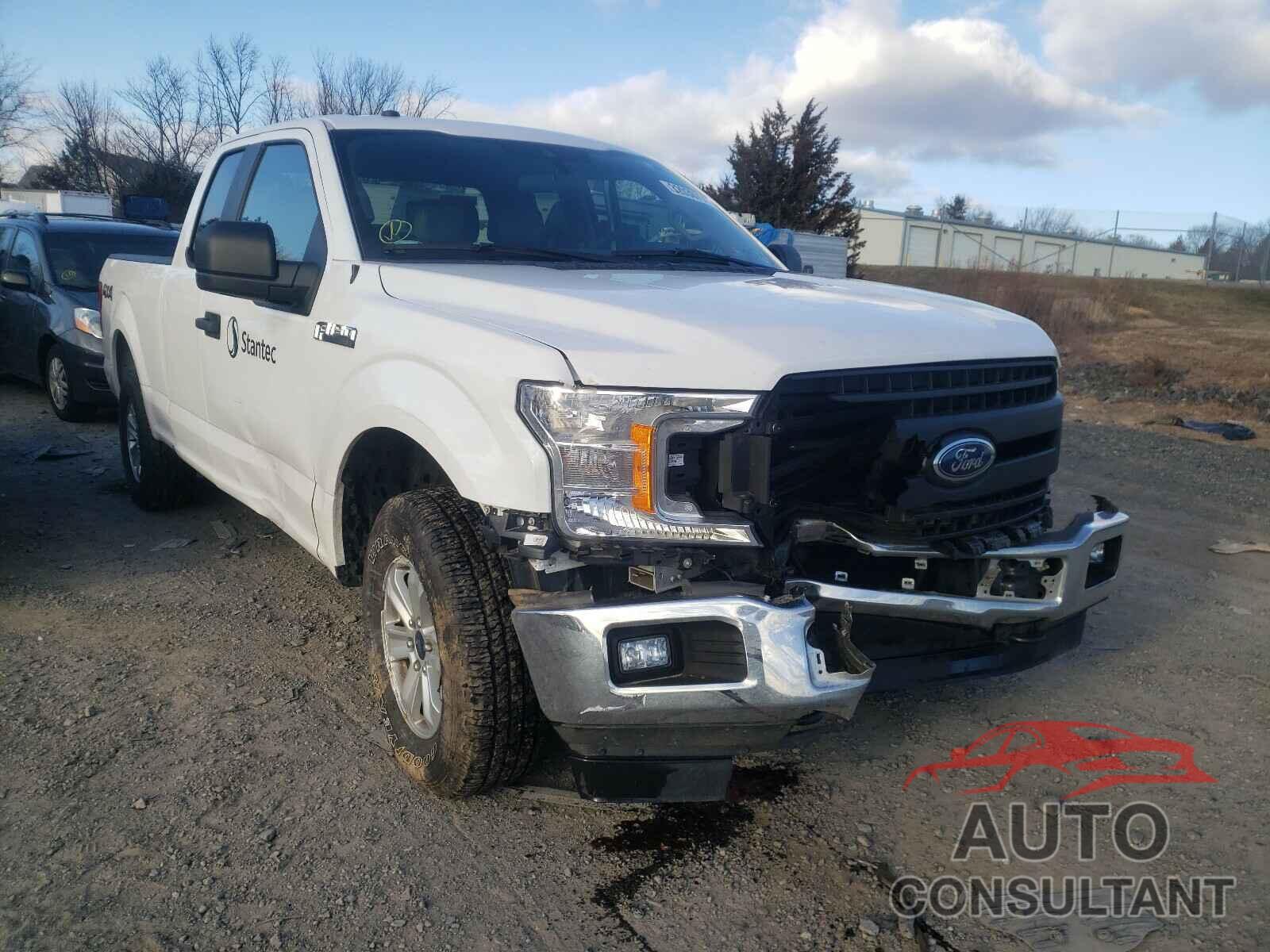 FORD F150 2019 - 1FTEX1EBXKKD86693