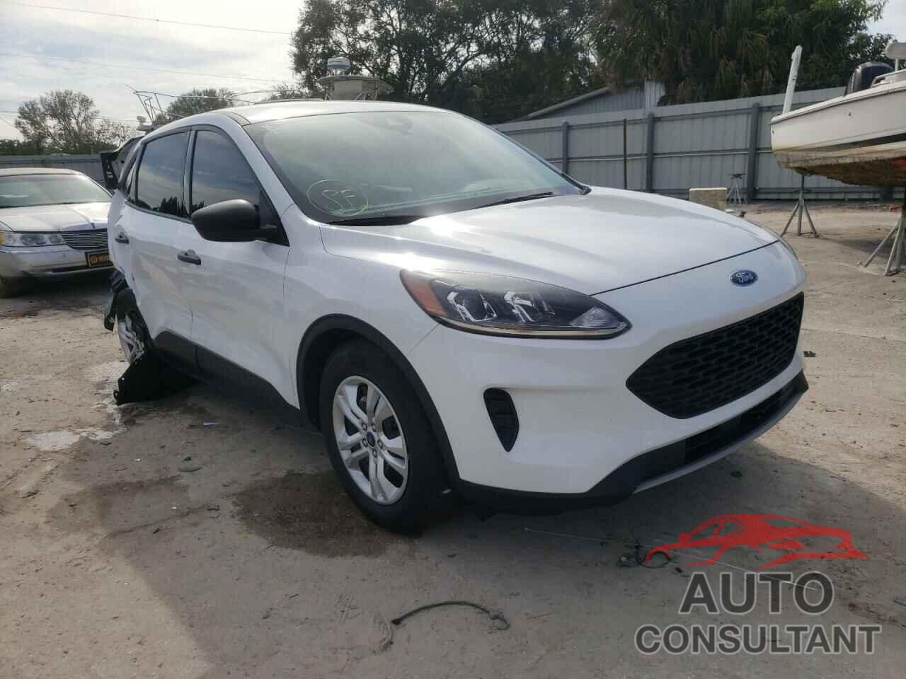 FORD ESCAPE 2020 - 1FMCU0F67LUB98193