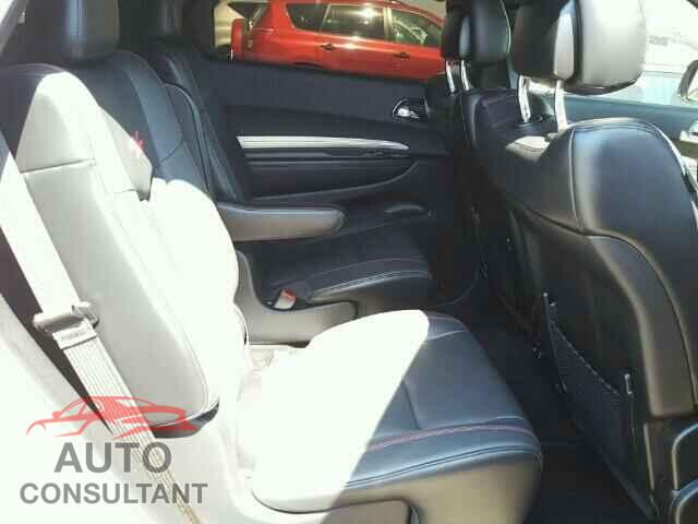 DODGE DURANGO 2015 - 1C4SDJCT8FC817989