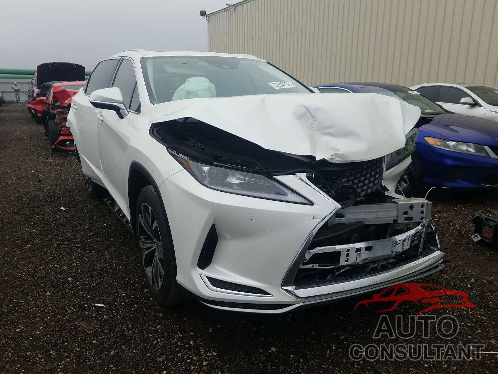LEXUS RX350 2020 - 2T2HZMAA8LC165226
