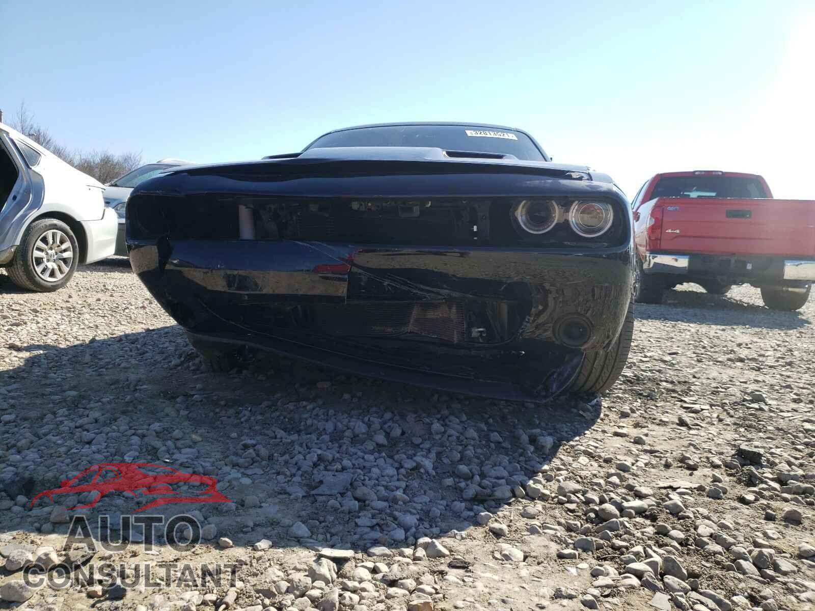 DODGE CHALLENGER 2020 - 2C3CDZAG6LH185340
