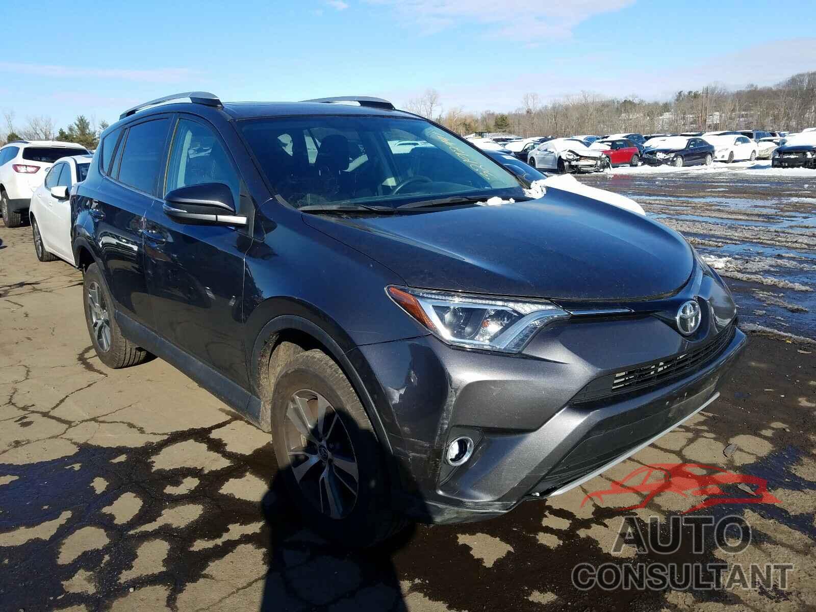 TOYOTA RAV4 2016 - 2T3RFREV1GW537786