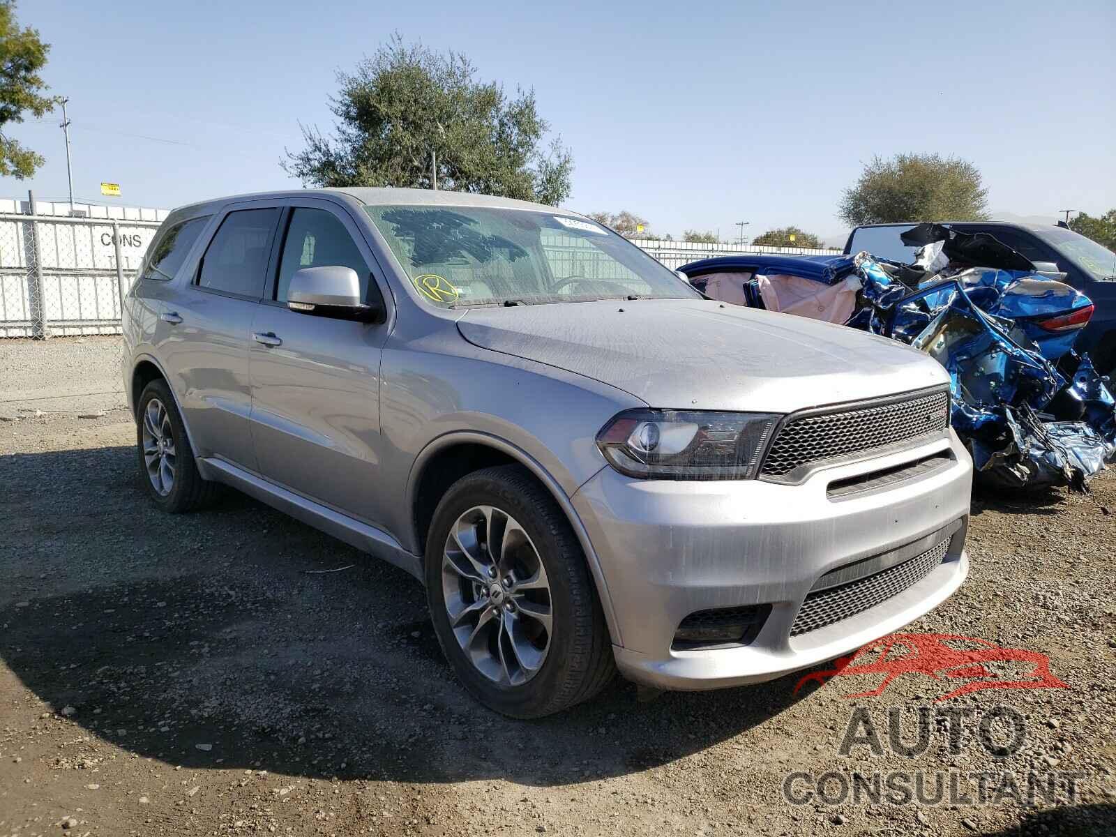 DODGE DURANGO 2019 - 1C4PJMCS5HW579589
