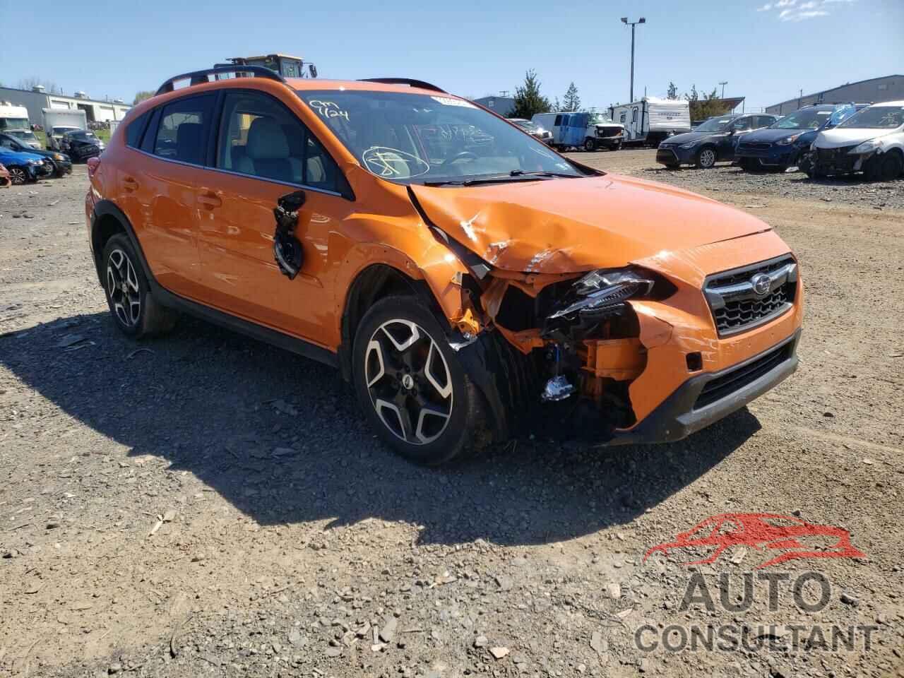 SUBARU CROSSTREK 2018 - JF2GTALC4JH247351