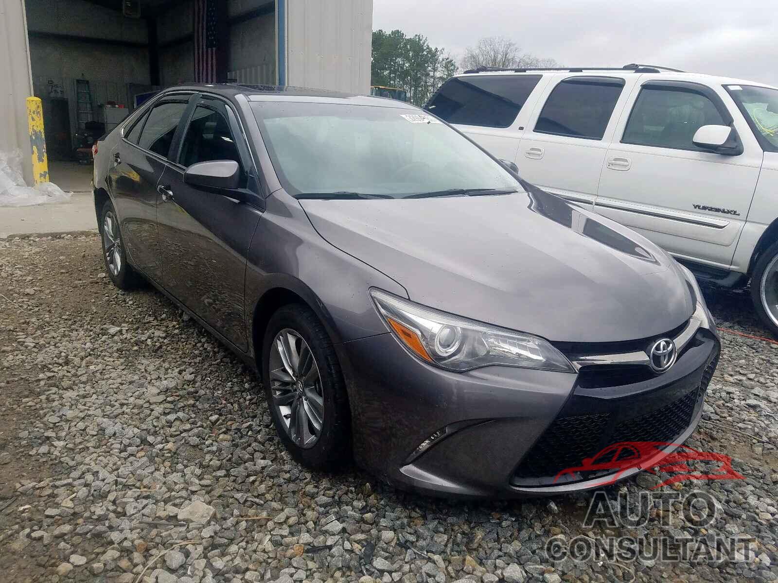 TOYOTA CAMRY 2017 - 4T1BF1FK5HU295070