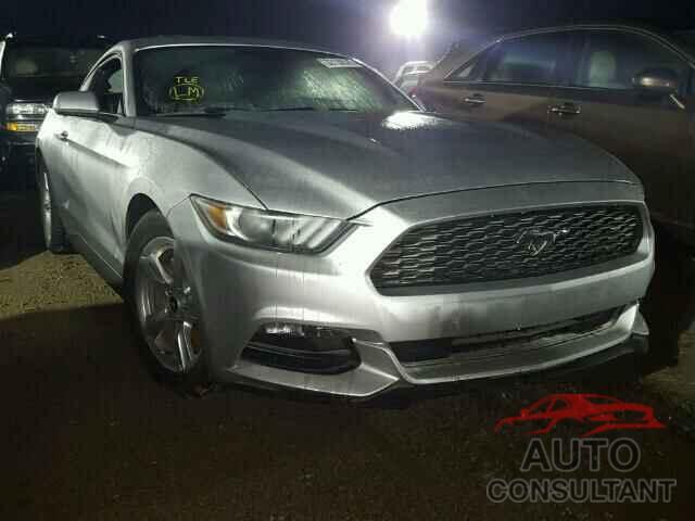 FORD MUSTANG 2015 - 1FA6P8AM4F5340873