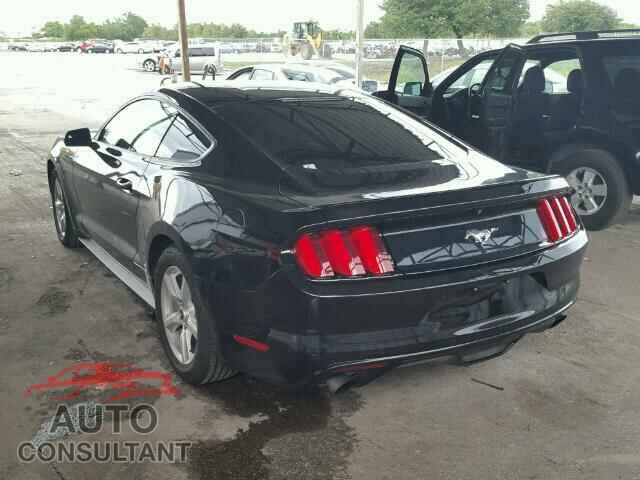 FORD MUSTANG 2015 - 1FA6P8TH7F5361491