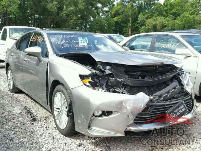 LEXUS ES350 2016 - JTHBK1GG3G2222377