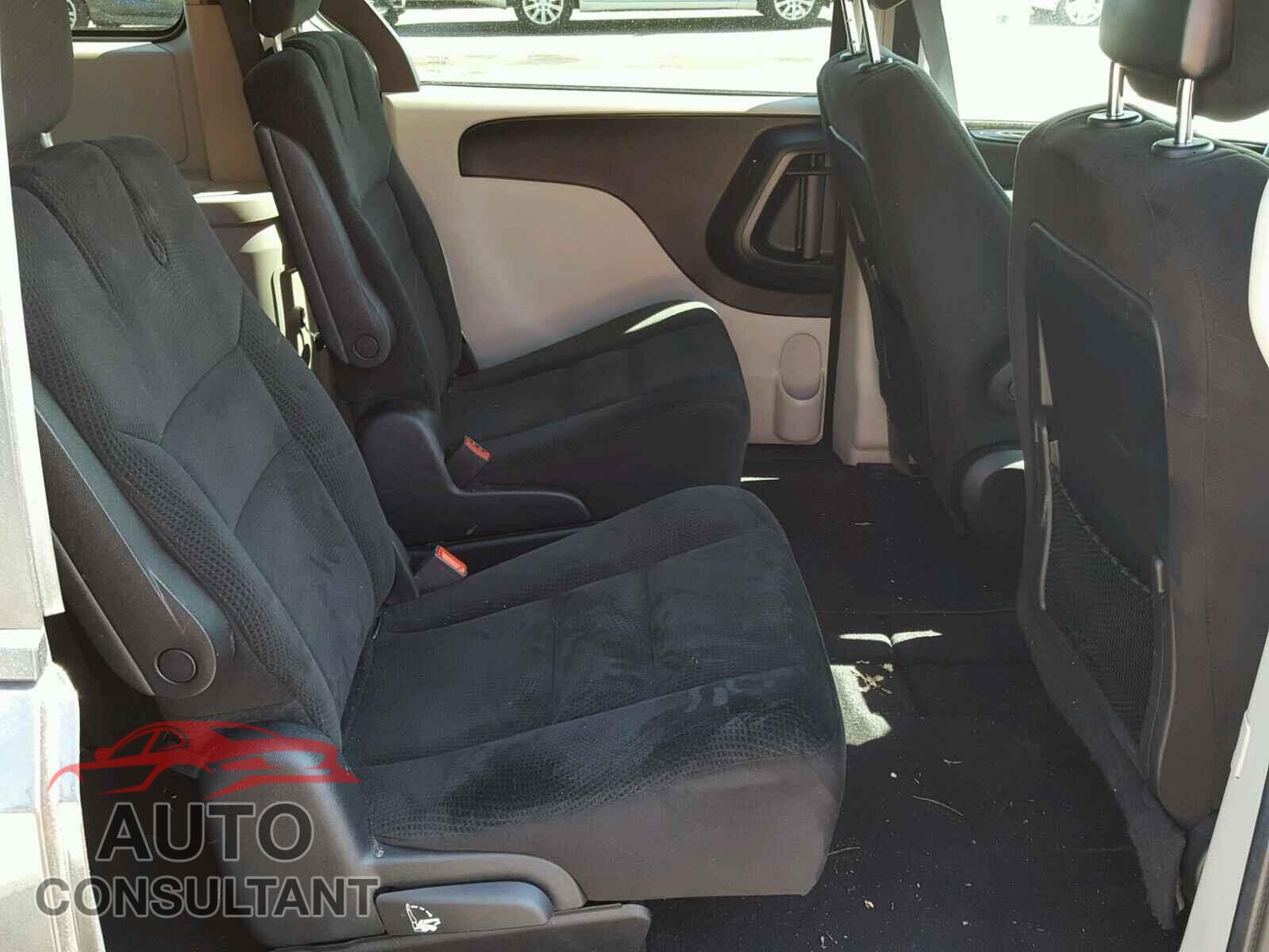 DODGE CARAVAN 2016 - 2C4RDGCG3GR270739