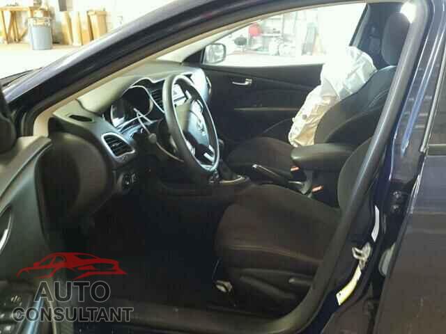 DODGE DART 2016 - 1C3CDFBB2GD563786