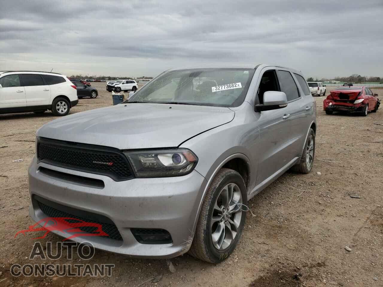 DODGE DURANGO 2020 - 1C4RDHDG5LC114323