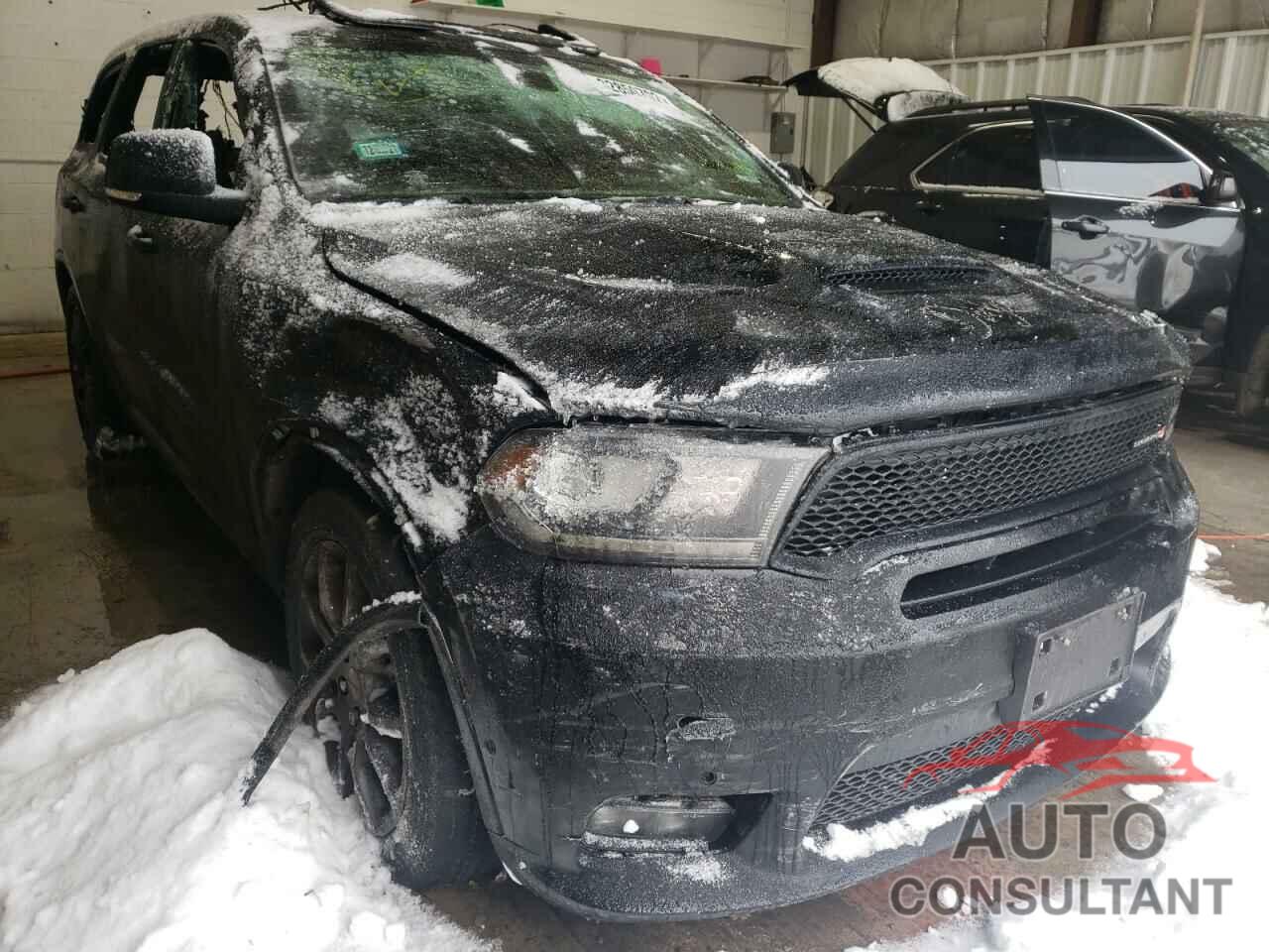DODGE DURANGO 2018 - 1C4SDJCT6JC126775