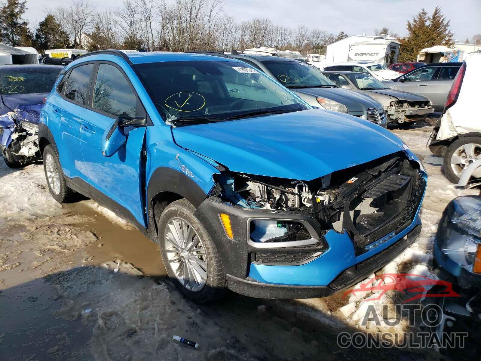 HYUNDAI KONA 2020 - KM8K2CAA0LU427019