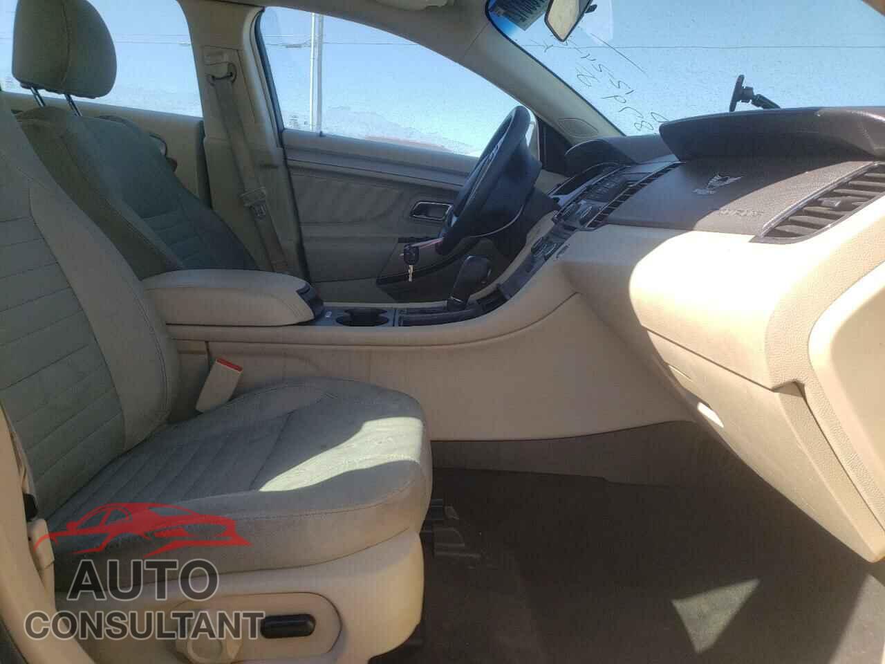 FORD TAURUS 2017 - 4T1K61AK9LU962562