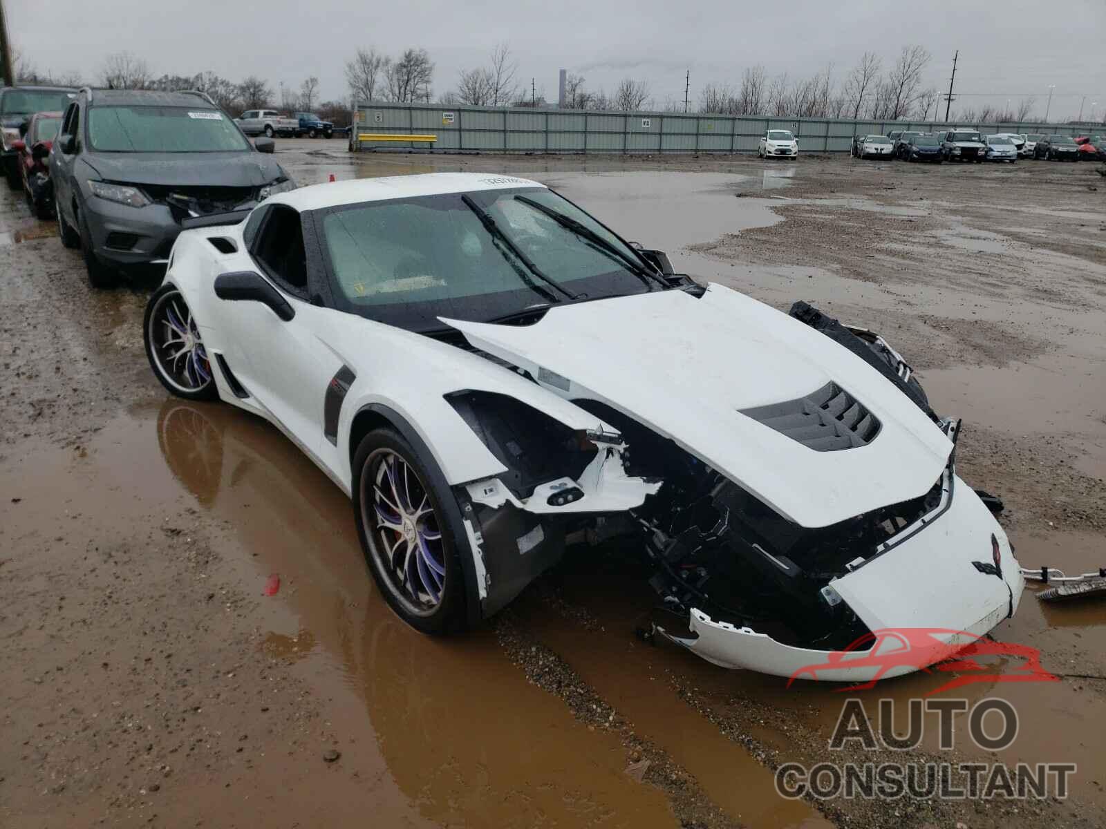 CHEVROLET CORVETTE 2015 - 5N1AR2MM9GC633281