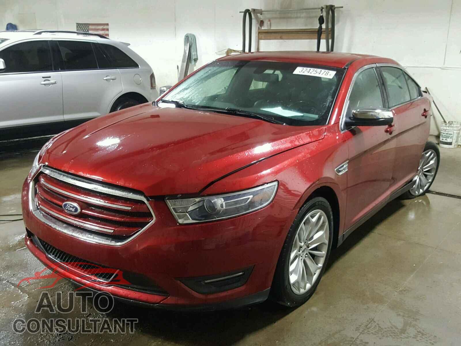FORD TAURUS 2015 - 1FAHP2F89FG100921