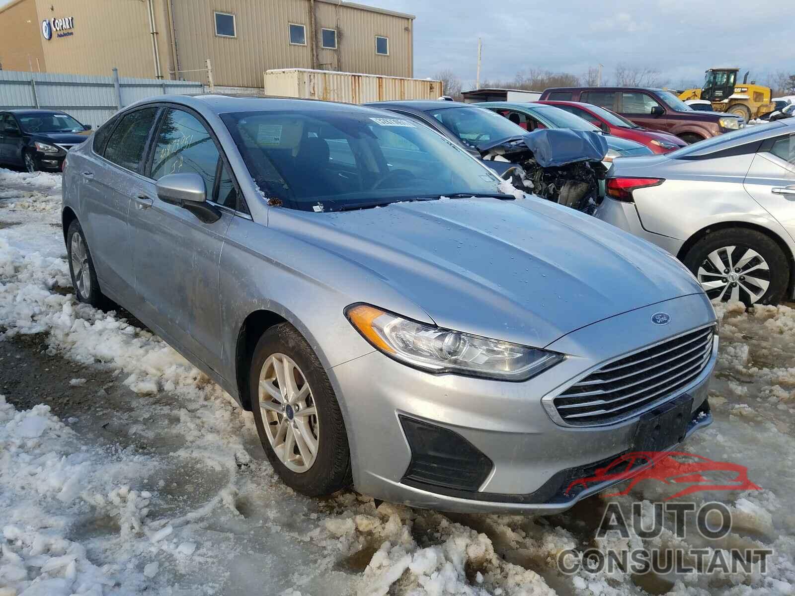 FORD FUSION 2020 - 3MZBN1V30JM238199