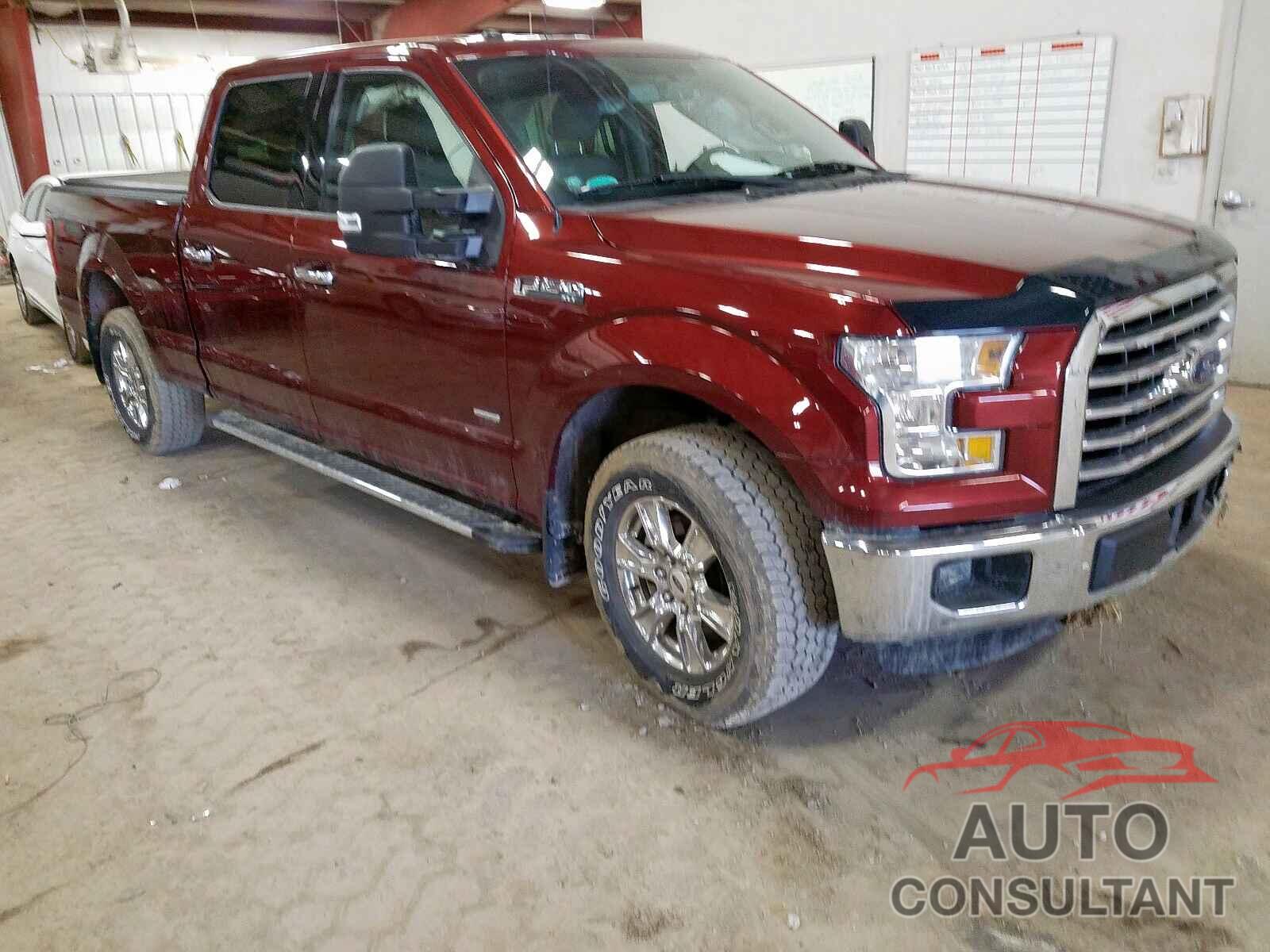 FORD F150 2016 - JTHBE1D26G5024391