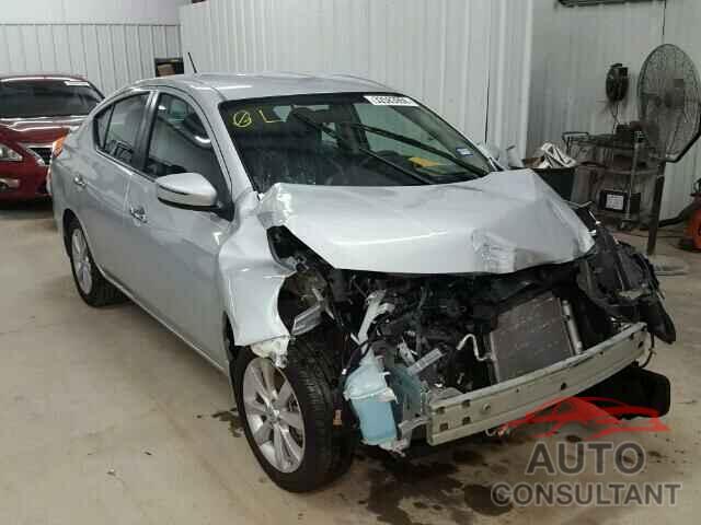 NISSAN VERSA 2015 - 3N1CN7AP3FL905964