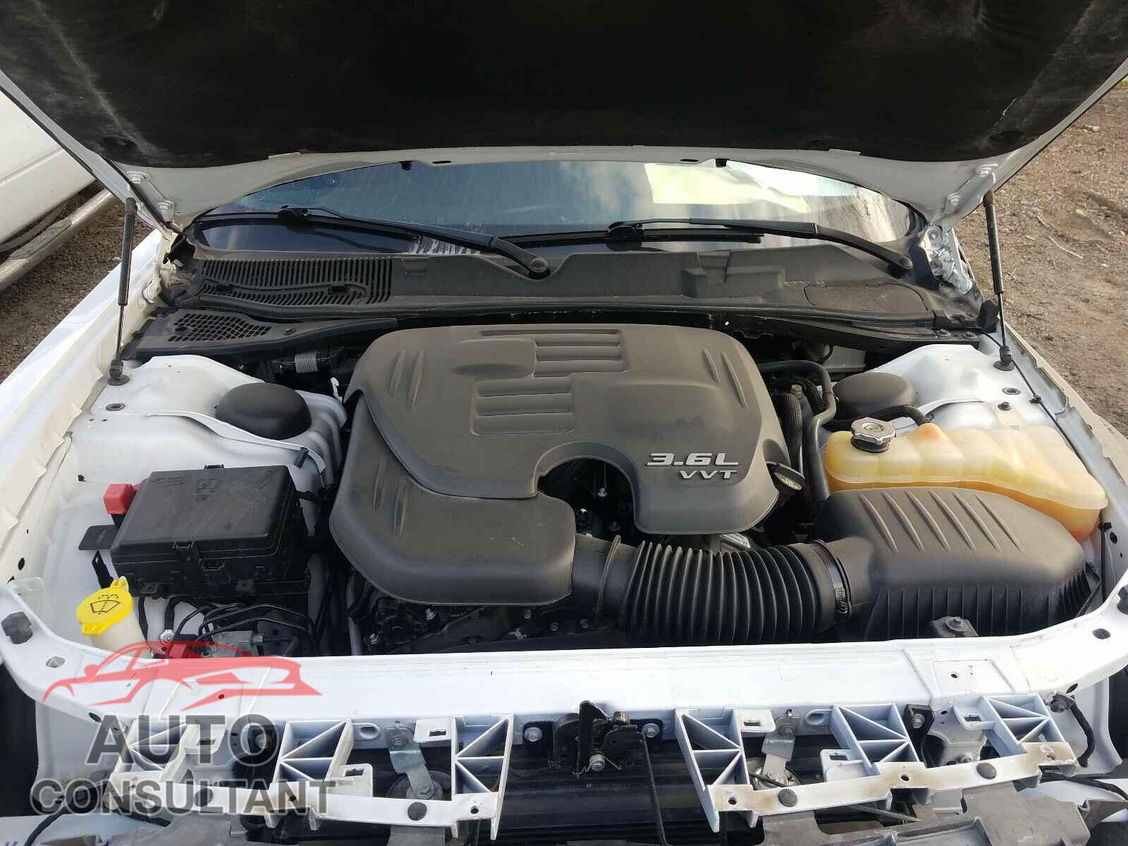 DODGE CHALLENGER 2016 - 2C3CDZAG2GH120460