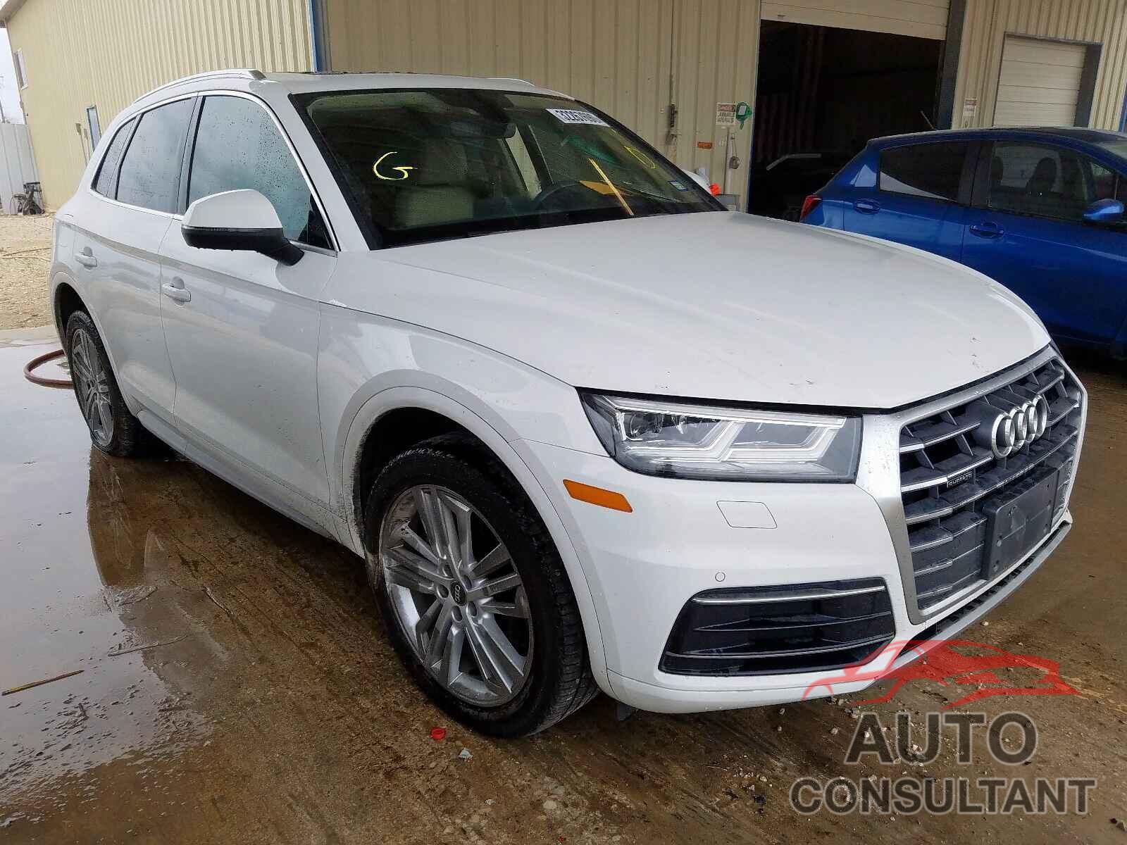 AUDI Q5 2018 - 1C4RDHDG6MC878280