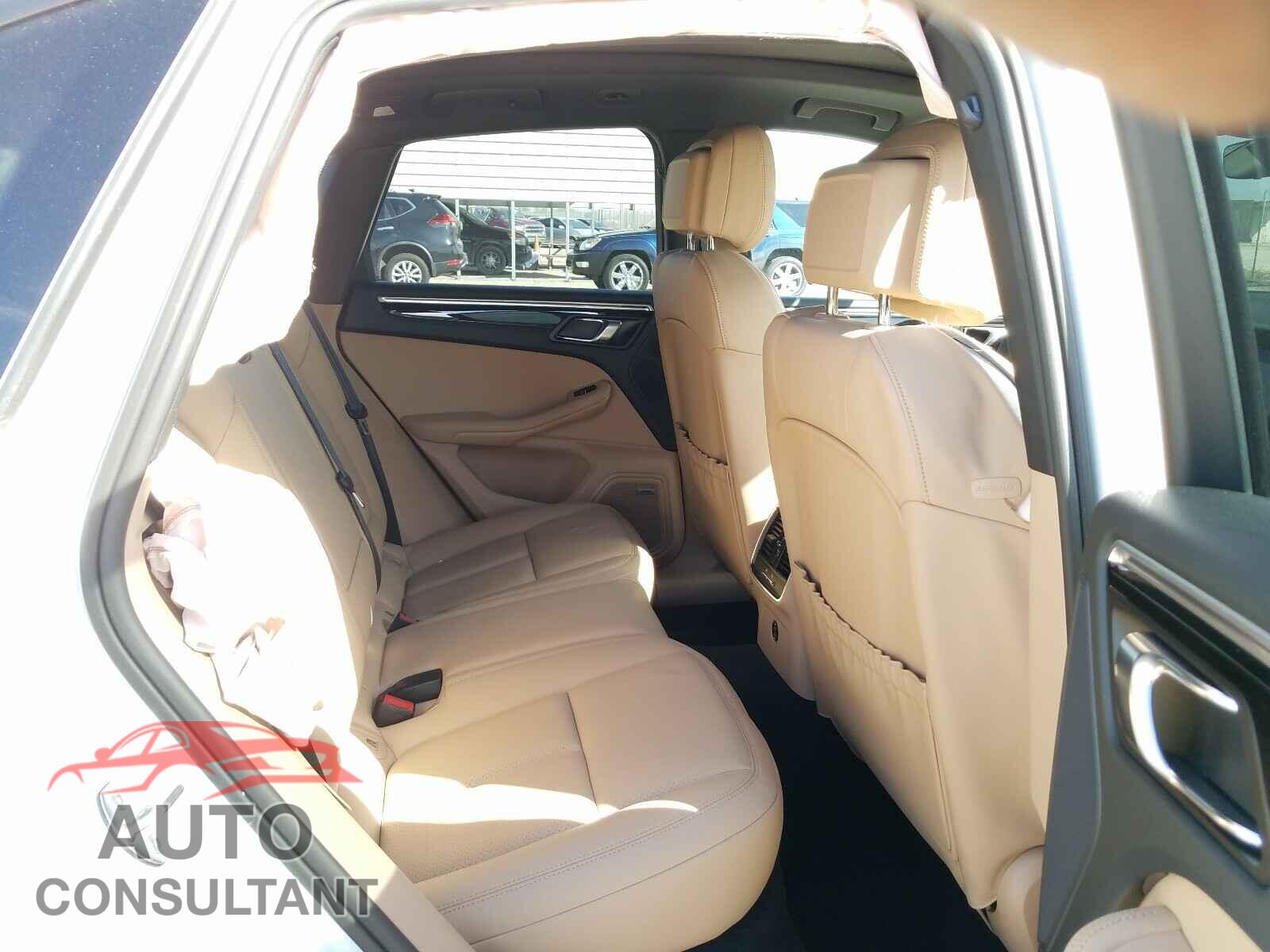 PORSCHE MACAN 2020 - WP1AA2A56LLB09166