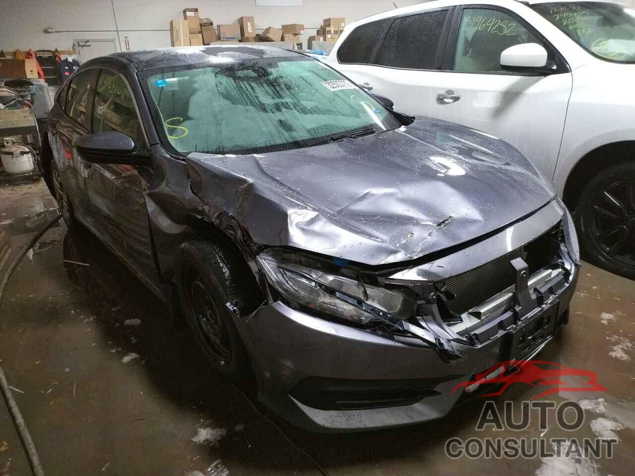 HONDA CIVIC 2018 - 19XFC2F55JE003307