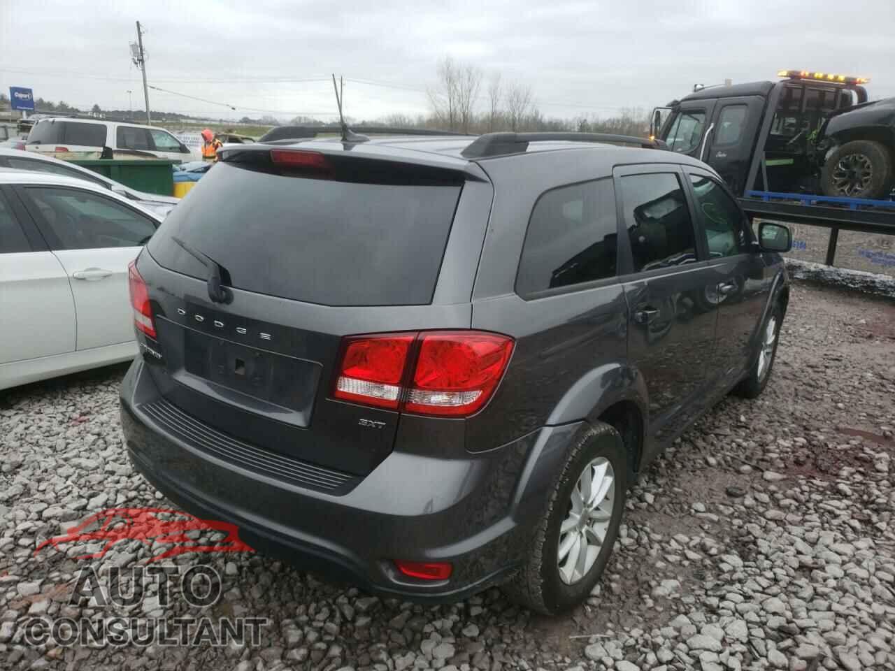 DODGE JOURNEY 2014 - 3C4PDCBB3ET180703