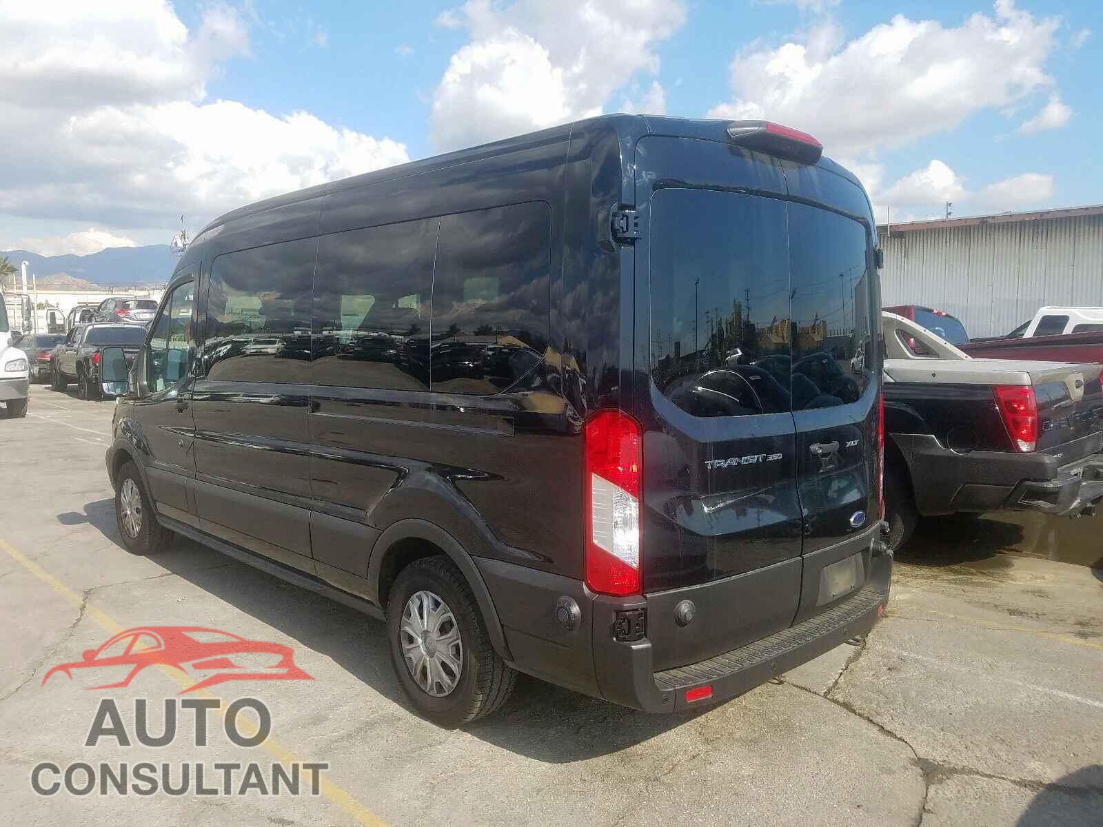 FORD TRANSIT CO 2019 - WVWPR7AU2KW919335