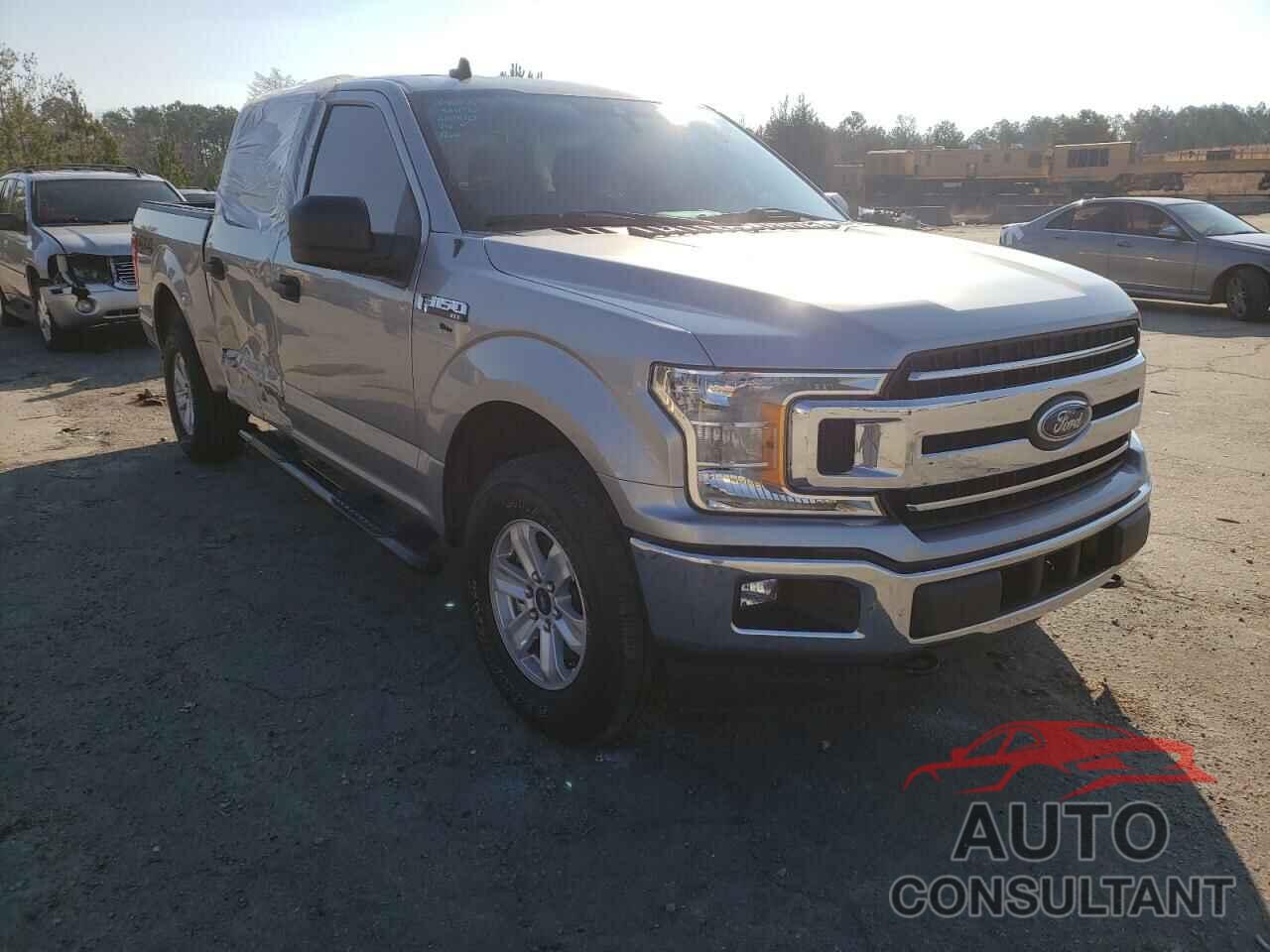 FORD F-150 2020 - 3VWC57BU8KM056885