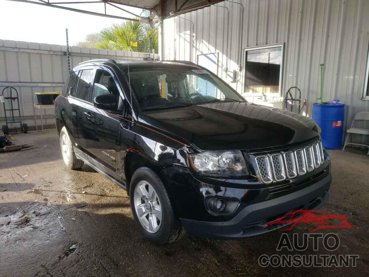 JEEP COMPASS 2016 - 1C4NJCEAXGD676884