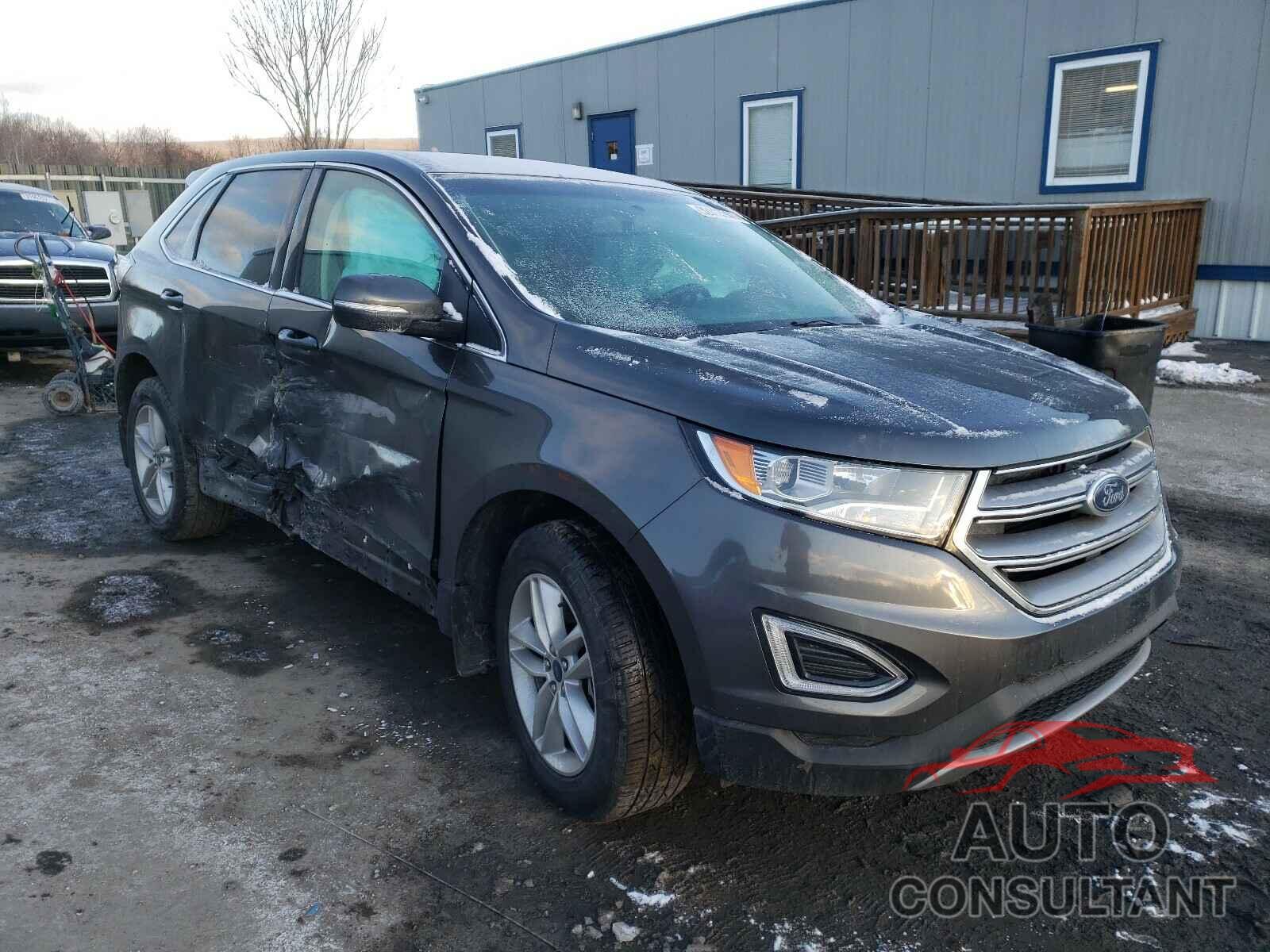 FORD EDGE 2017 - 2FMPK4J90HBB66456