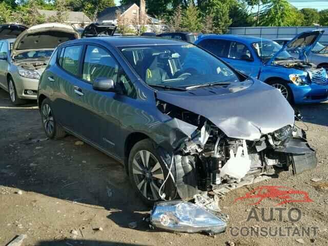 NISSAN LEAF 2016 - 1N4BZ0CP2GC303920