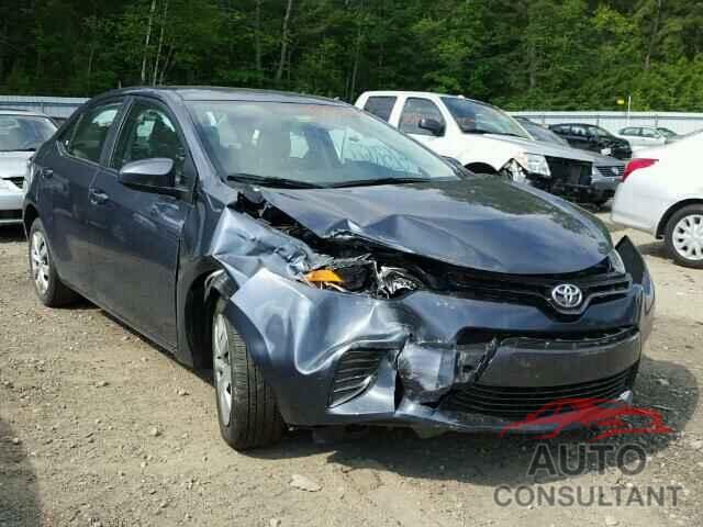 TOYOTA COROLLA 2016 - 2T1BURHE8GC668811