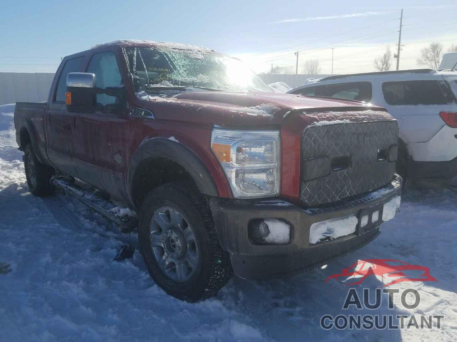 FORD F250 2016 - 1FT7W2BT0GED11716