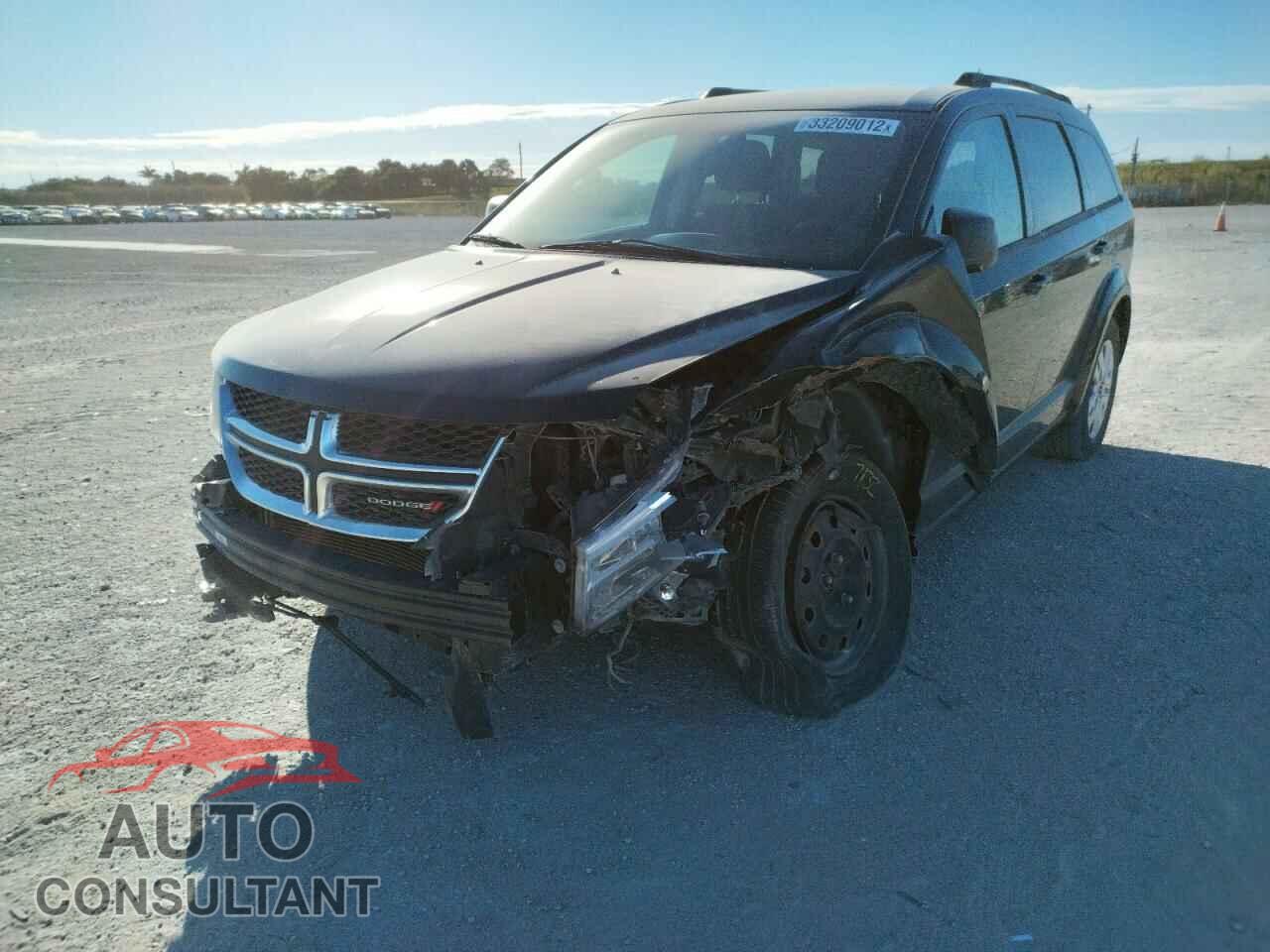 DODGE JOURNEY 2017 - 3C4PDCAB4HT563667