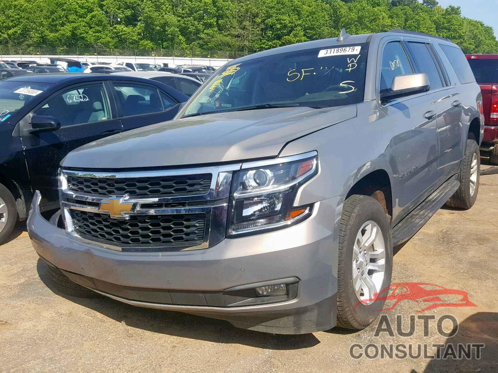 CHEVROLET SUBURBAN C 2018 - NM0LS7E2XL1457842