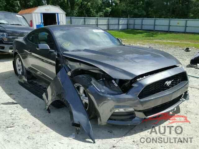 FORD MUSTANG 2016 - 1FA6P8AM3G5207863