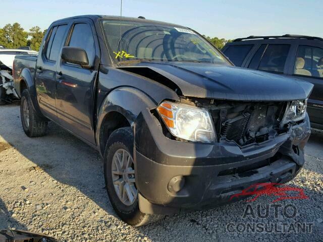NISSAN FRONTIER 2015 - 1N6AD0ER1FN768708