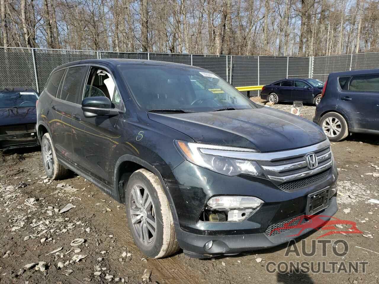 HONDA PILOT 2018 - 5FNYF6H5XJB012650