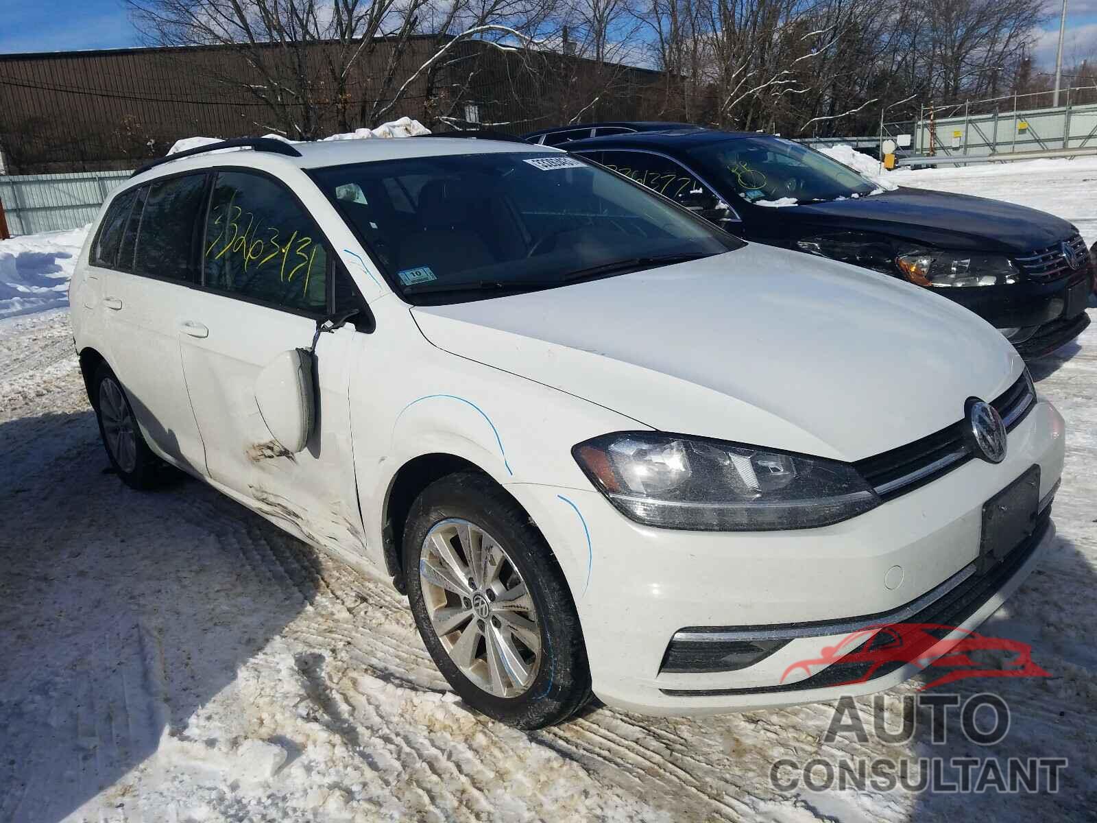 VOLKSWAGEN GOLF 2019 - 3VW217AU5KM506629