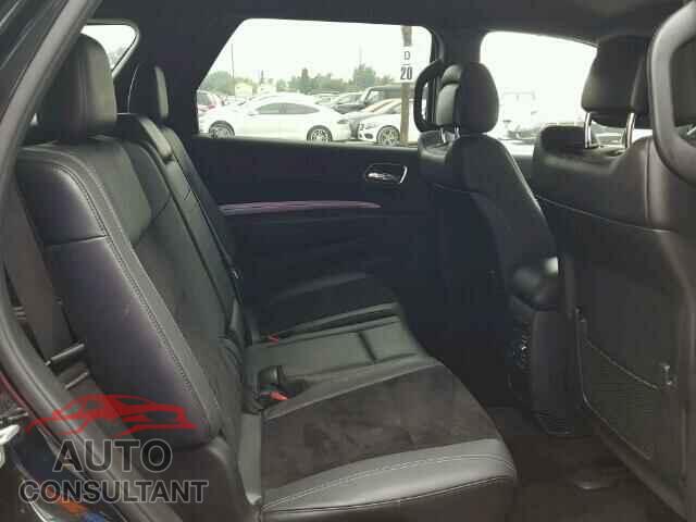 DODGE DURANGO 2015 - 1C4RDHAG6FC222068
