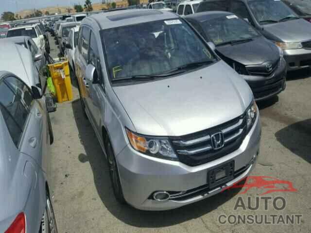 HONDA ODYSSEY 2015 - 5FNRL5H9XFB086314